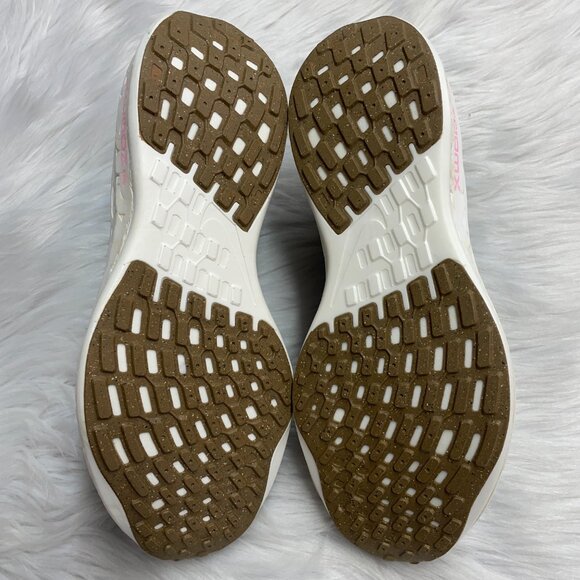 Nike Pegasus Turbo Next Nature Black Womens Running DM3414-004 NEW* Sz 7.5 - Picture 6 of 8